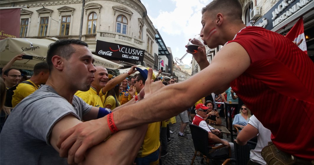 România s-a ales mai mult cu experiență, decât cu bani, după organizarea meciurilor EURO 2020