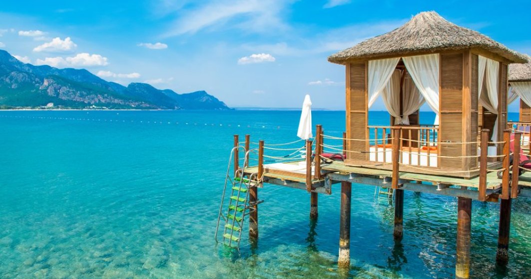 Antalya, destinatia verii, are cele mai multe chartere in sezonul 2019