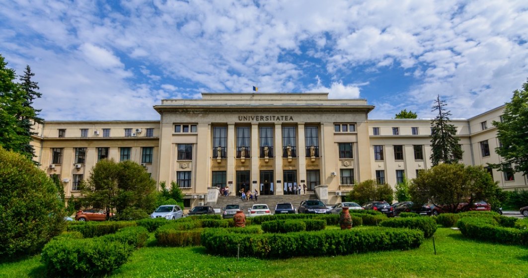 Universitatea din București a stabilit cursuri mixte pentru studenți