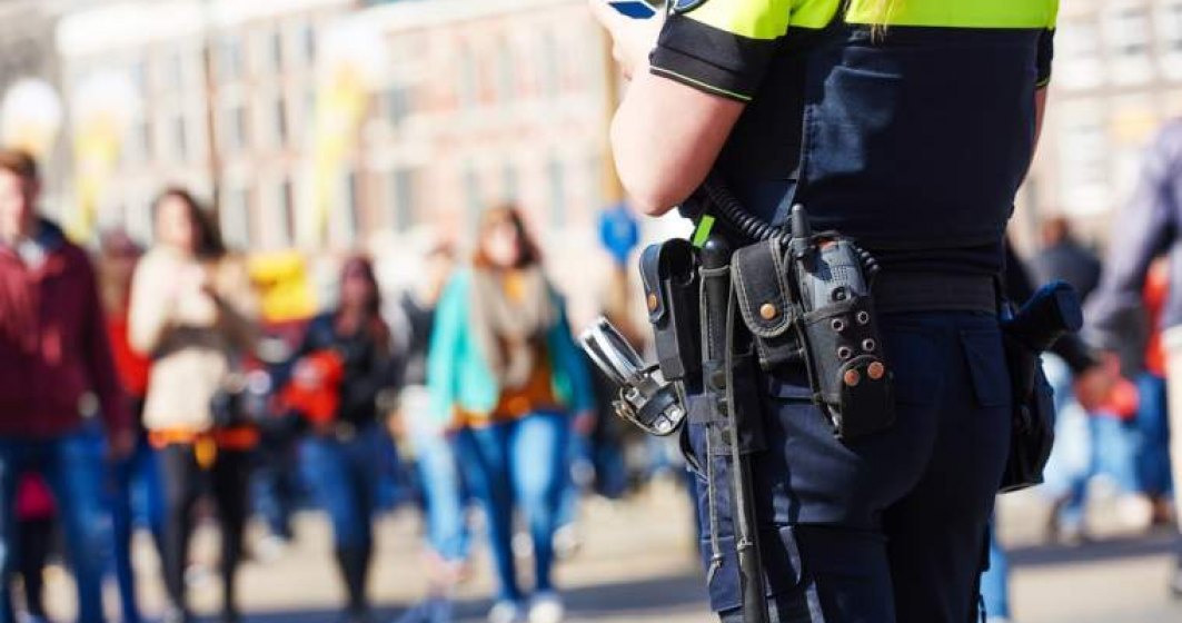 Noi informatii de la Politie despre barbatul care a furat arma femeii jandarm: Unde si cand a tras cu ea