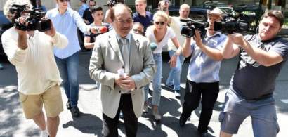 Mircea Basescu ramane in inchisoare. Tribunalul Constanta i-a respins...