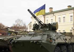 Armata ucraineană a doborât mai multe baloane care au apărut deasupra Kievului