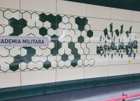 Poza 2 pentru galeria foto Așa arată stațiile Magistralei 5 de metrou Drumul Taberei - Eroilor