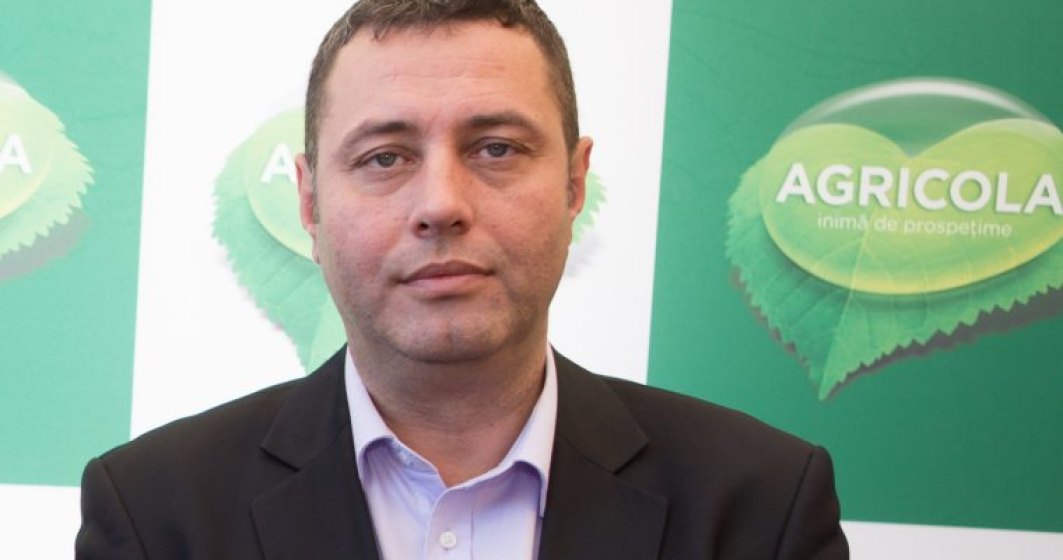 Reteaua de magazine Agricola are un nou manager executiv, Razvan Radu