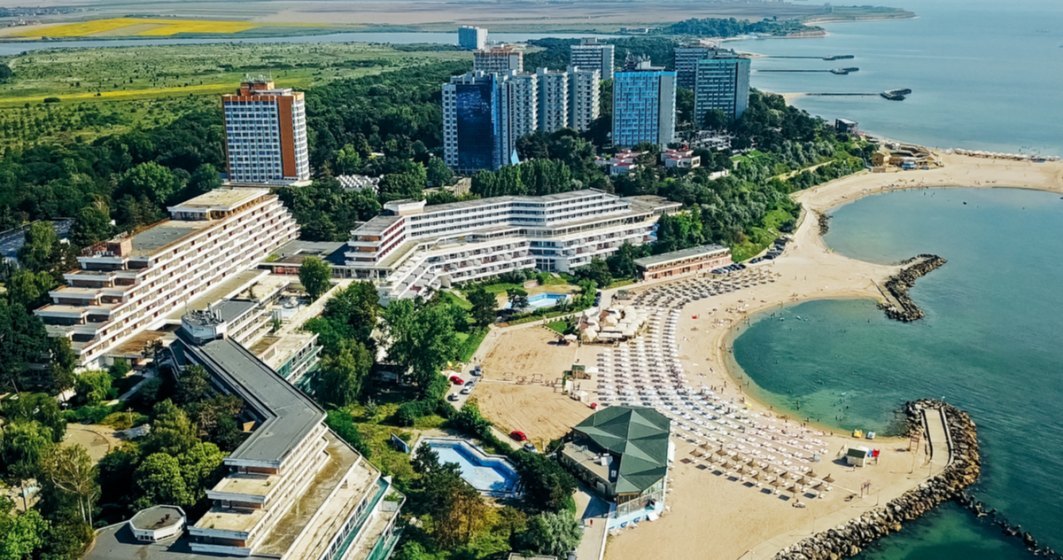 Încep să prindă și hotelurile cu „All Inclusive” de pe litoralul nostru - creștere cu 20% față de 2019