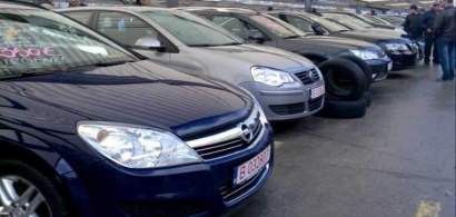Perchezitii intr-un dosar penal pentru evaziune fiscala in domeniul leasing auto