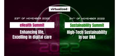 Începe o nouă serie de expo-conferințe online Virtualized. Ecosisteme de...