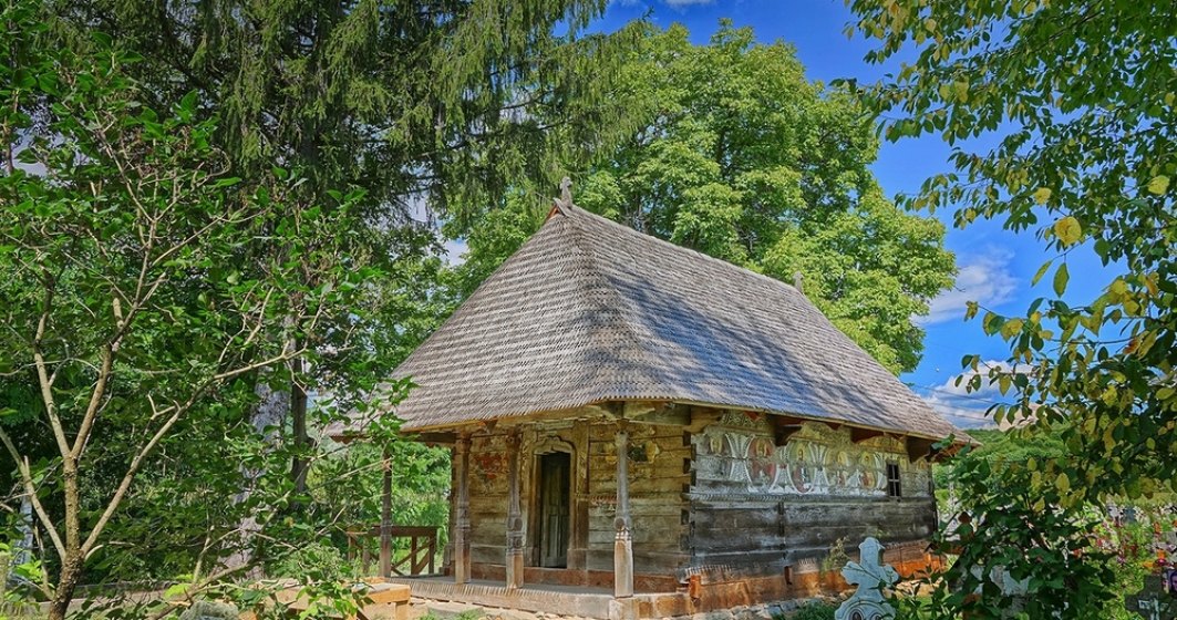 Biserica de lemn din satul Urși, printre câștigătorii Premiilor Europene pentru Patrimoniu