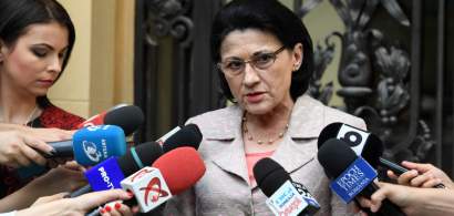 Ecaterina Andronescu: Nu exclud sa candidez la sefia PSD