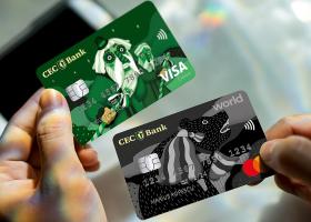 CEC Bank lansează carduri de debit cu modele tradiționale românești:...