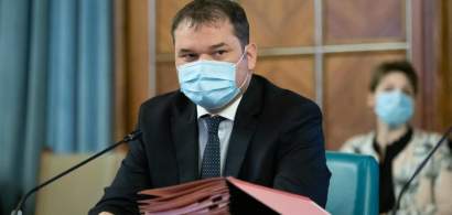 Două spitale din București devin spitale EXCLUSIV COVID: anunțul ministrului...