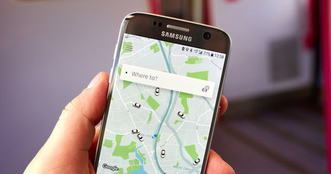 Uber anunta functii noi pentru aplicatia de ride-hailing: mai multa siguranta pentru pasageri si integrare cu Uber Eats