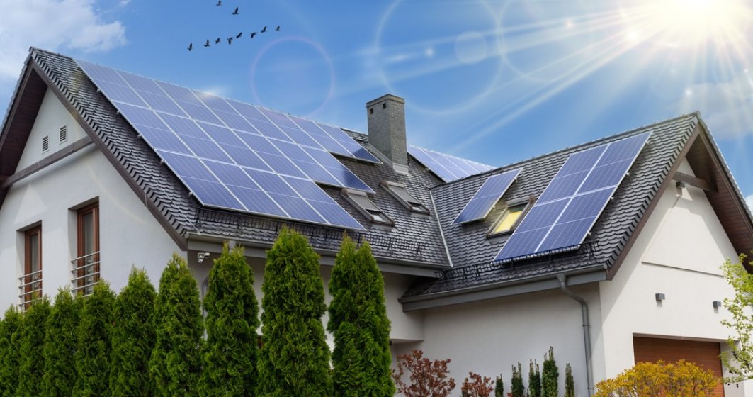 Numărul cererilor de instalare a panourilor fotovoltaice a crescut de cinci ori în acest an