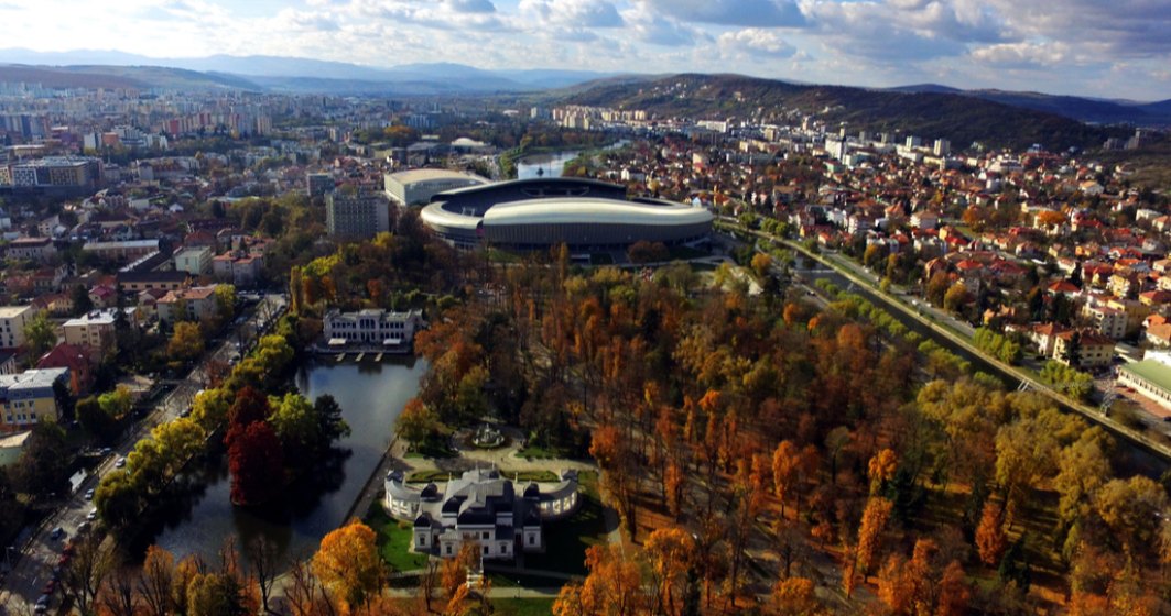 Cluj-Napoca domină piața clădirilor de birouri din provincie - opt proiecte noi anunțate pentru următorii 3 ani