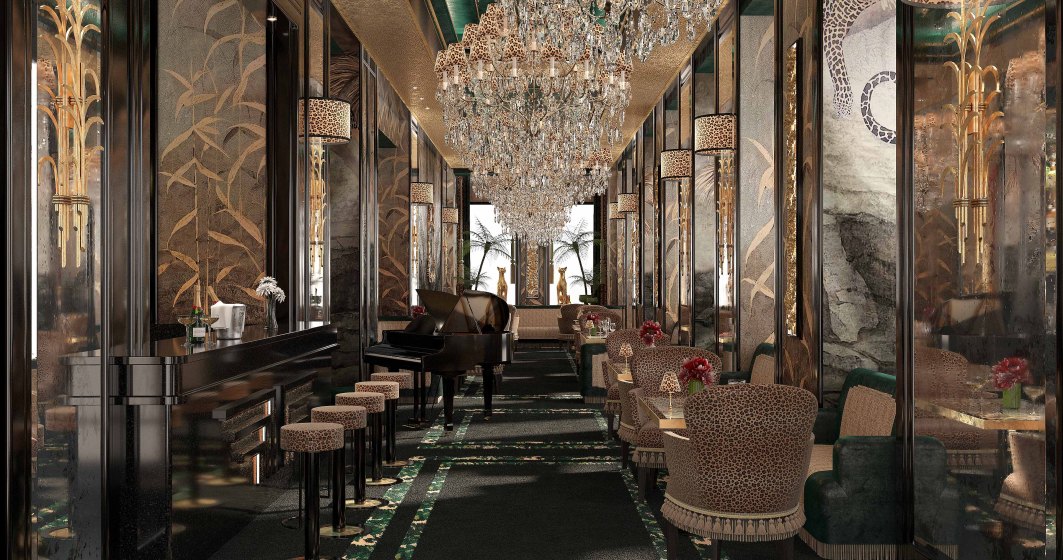 GALERIE FOTO | Cum arată cel noul hotel de lux din Capitală al Niro