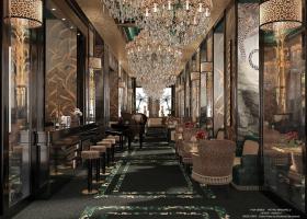 GALERIE FOTO | Cum arată noul hotel de lux din Capitală al Niro