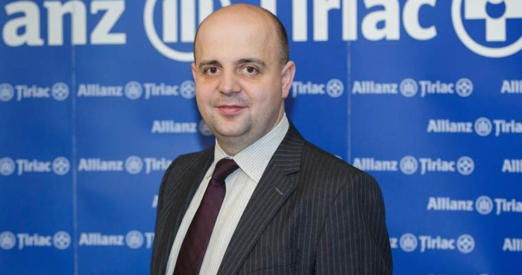 Allianz-Tiriac Asigurari: Plafonarea tarifelor RCA, nu este solutia pentru piata din Romania