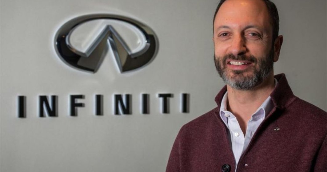 Designerul sef BMW, preia echipa de creatie a celor de la Infiniti