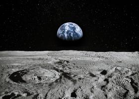 Solul de pe Lună ar putea deveni fertil cu ajutorul viermilor de bălegar