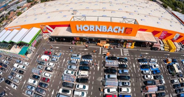 Hornbach înregistrează rezultate record în 2021/22. Cererea mare continuă și...