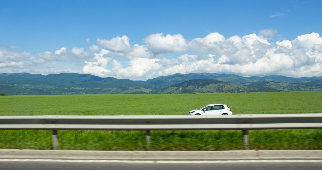 Cererea de finantare din fonduri UE pentru autostrada Sibiu-Pitesti, trimisa la Bruxelles