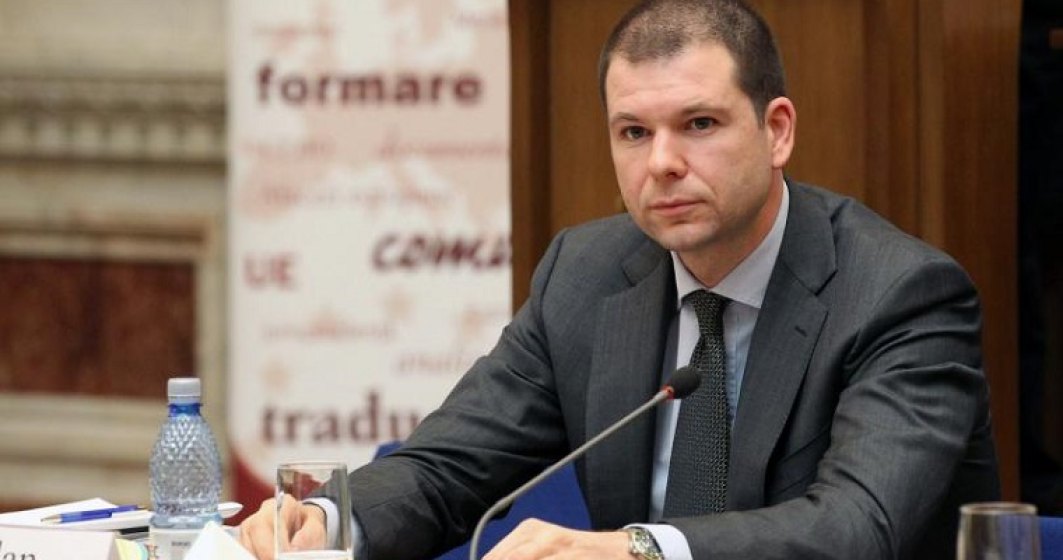 Bogdan Dragoi vrea un nou program de rascumparare la SIF Banat-Crisana