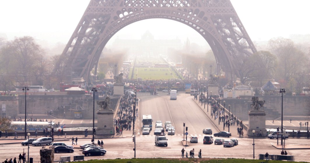 Masurile anti-poluare fara precedent in metropolele Europei