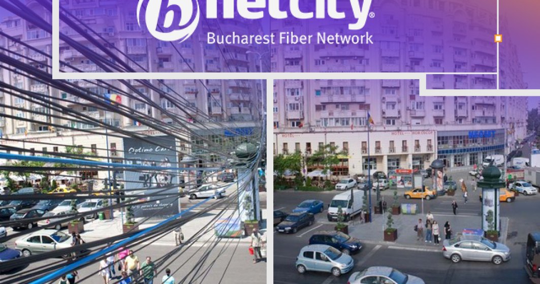 Netcity Telecom extinde reteaua subterana pentru fibra optica a Bucurestiului cu o finantare privata de peste 30 milioane de euro