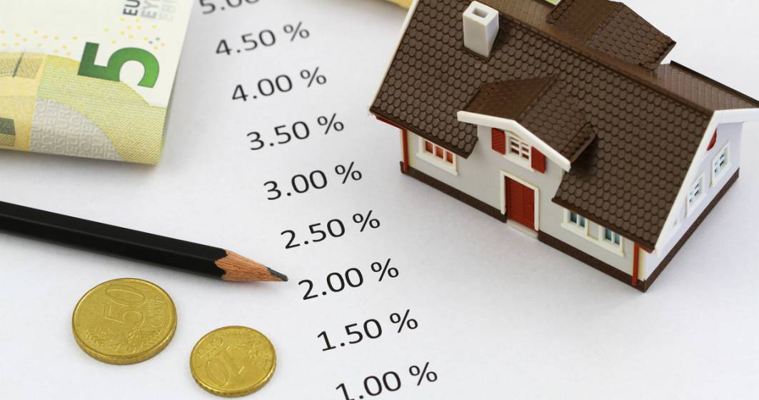 Revine creditarea ipotecară: Românii au luat 1,1 mld. euro prin credite noi pentru imobile la început de 2024