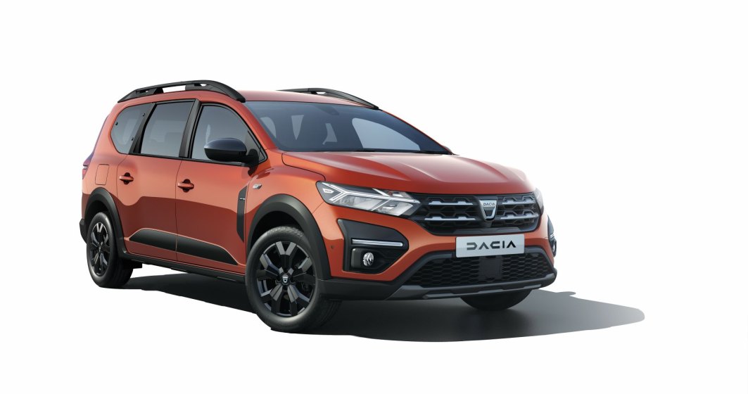 Dacia deschide comenzile pentru modelul Jogger
