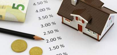 Revine creditarea ipotecară: Românii au luat 1,1 mld. euro prin credite noi...