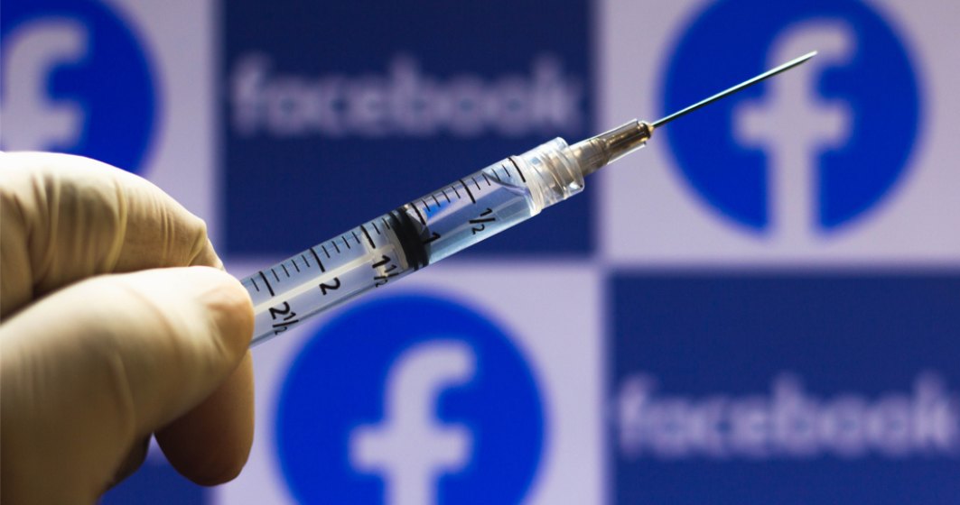 Facebook lansează rame speciale care să încurajeze vaccinarea