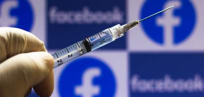 Facebook lansează rame speciale care să încurajeze vaccinarea