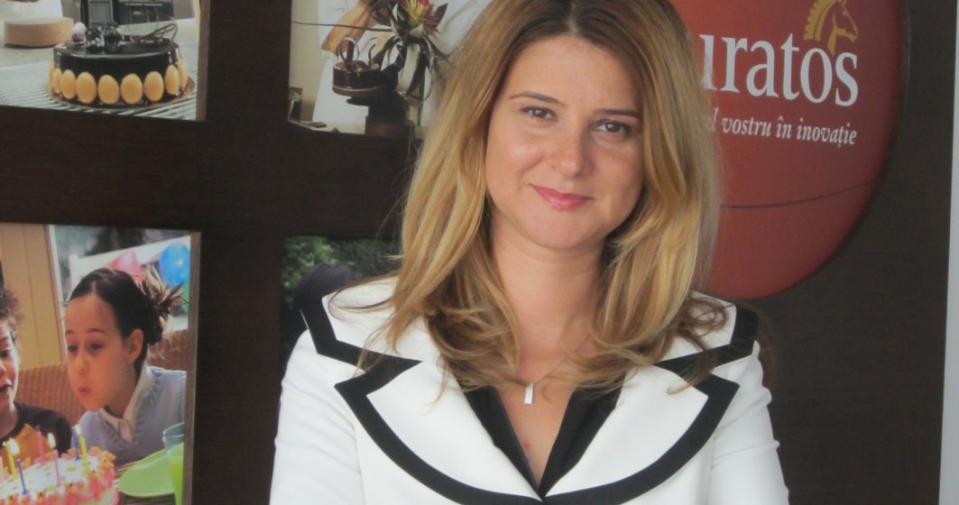 Grupul belgian Puratos a numit-o pe Gabriela Beres la conducerea businessului in Europa de Est