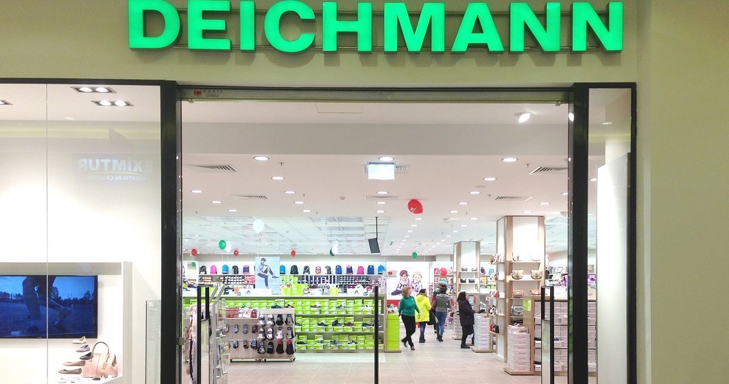 Seful Deichmann Romania preia conducerea retailerului de incaltaminte pe Europa Centrala si de Sud-Est