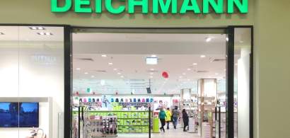 Seful Deichmann Romania preia conducerea retailerului de incaltaminte pe...