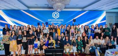 Câștigătorii de la Employer Branding Awards 2023