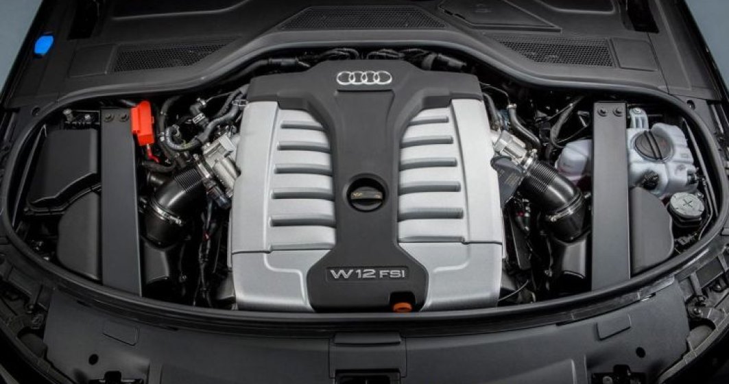 Mai exista viitor pentru motoarele V10 sau W12? Afla ce crede Audi despre asta