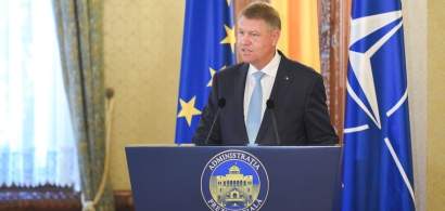 Klaus Iohannis a semnat decretul privind revocarea ministrului Apararii