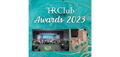 HR Club Awards 2023 și-a desemnat câștigătorii