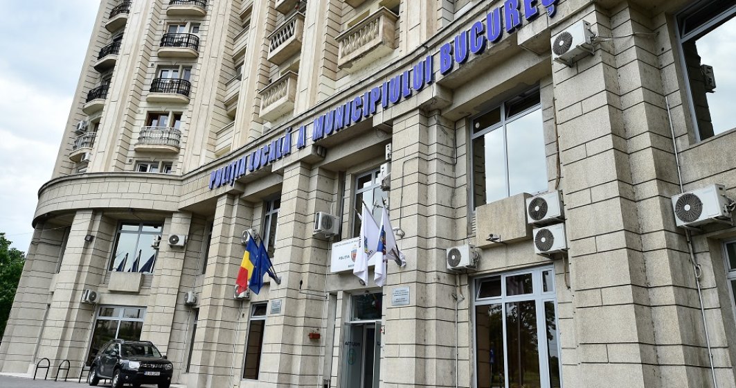 Cât câștigă cei care lucrează la Poliția Locală din București