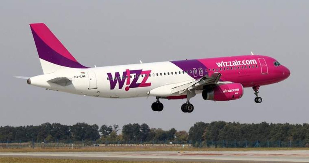 Wizz Air reduce cu 20% preturile pentru toate zborurile spre Marea Britanie