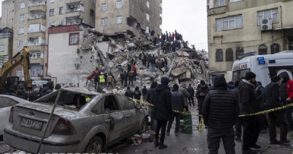 Cutremur în Turcia: UE a activat Mecanismul de protecţie civilă