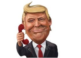 Trump spune că inculparea lui este o „insultă la adresa naţiunii”