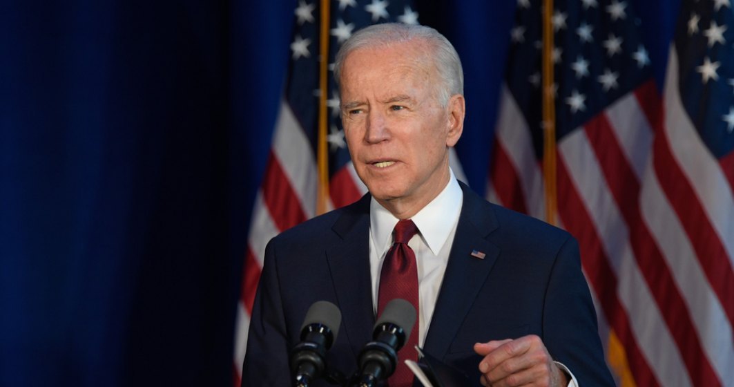 Biden a promis că SUA va reacționa, dacă Rusia va folosi arme chimice
