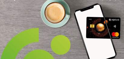 OTP Bank lanseaza portofelul digital OTPay prin care clientii pot face plati...