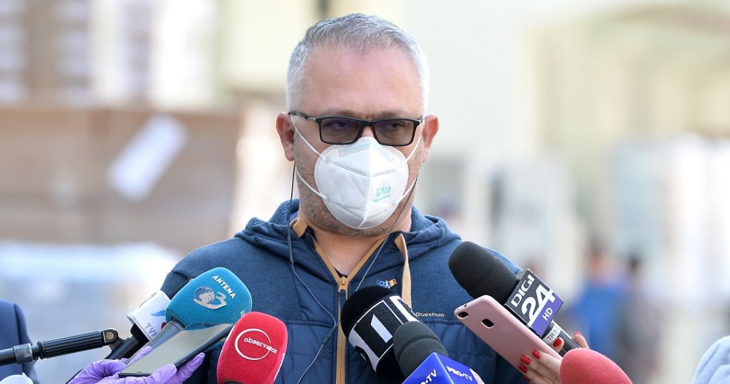 Fostul director Unifarm, inculpat într-un nou dosar de corupție