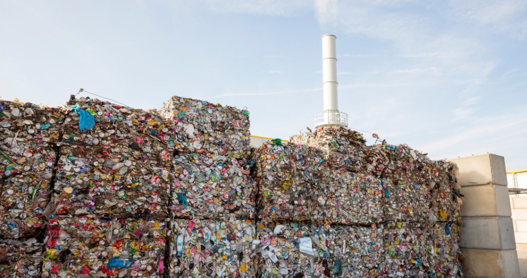 Eurostat: Uniunea Europeană a produs aproape 60 de milioane de tone de deșeuri alimentare