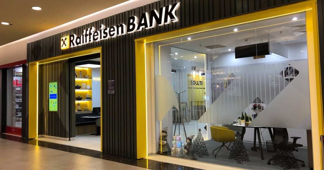Raiffeisen Bank: Autoritățile române nu au făcut presiuni asupra noastră