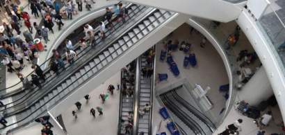 Mega Mall a inregistrat cresteri de peste 30% ale cifrei de afaceri si...